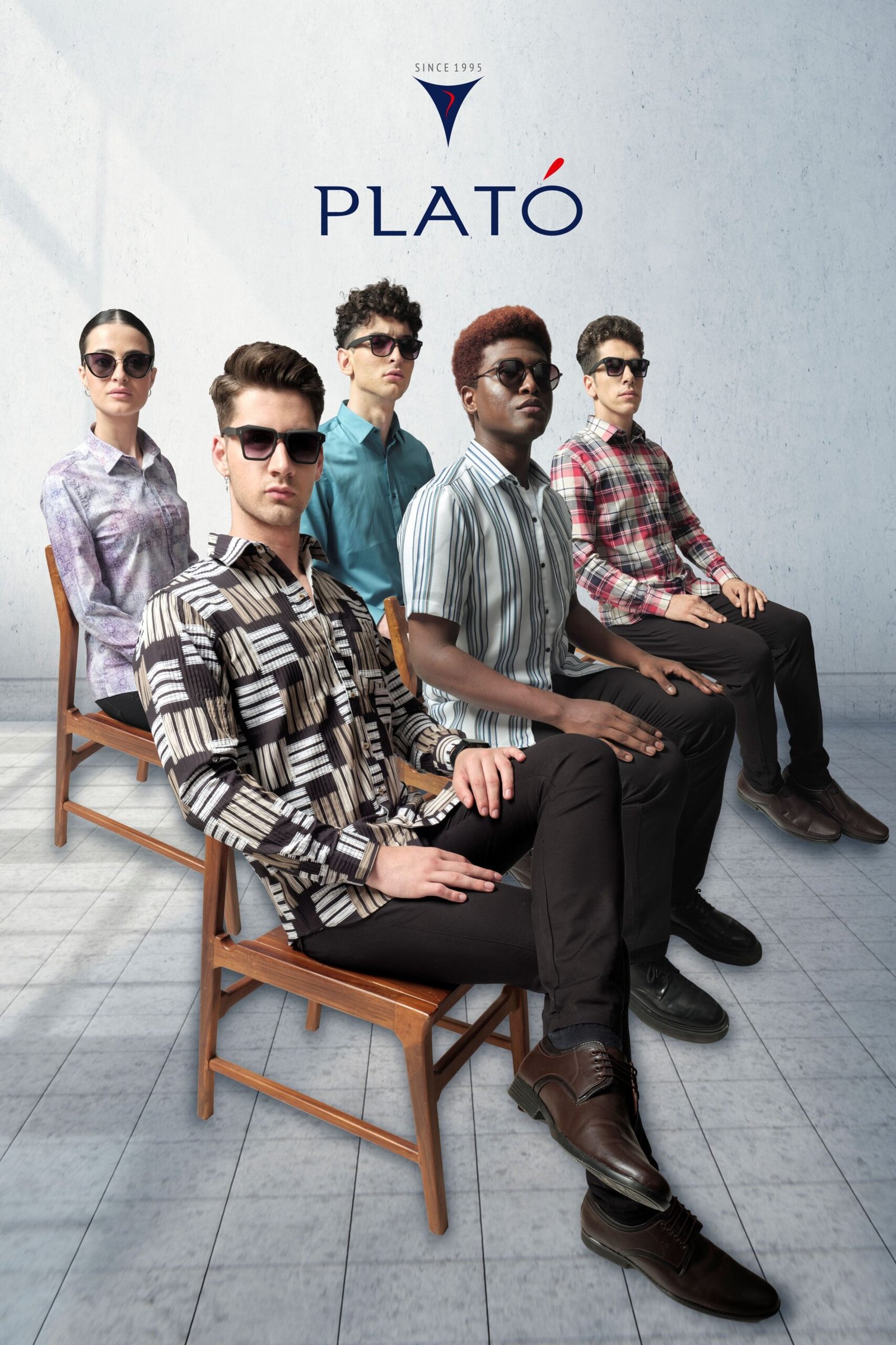 Plato Signature Shirts