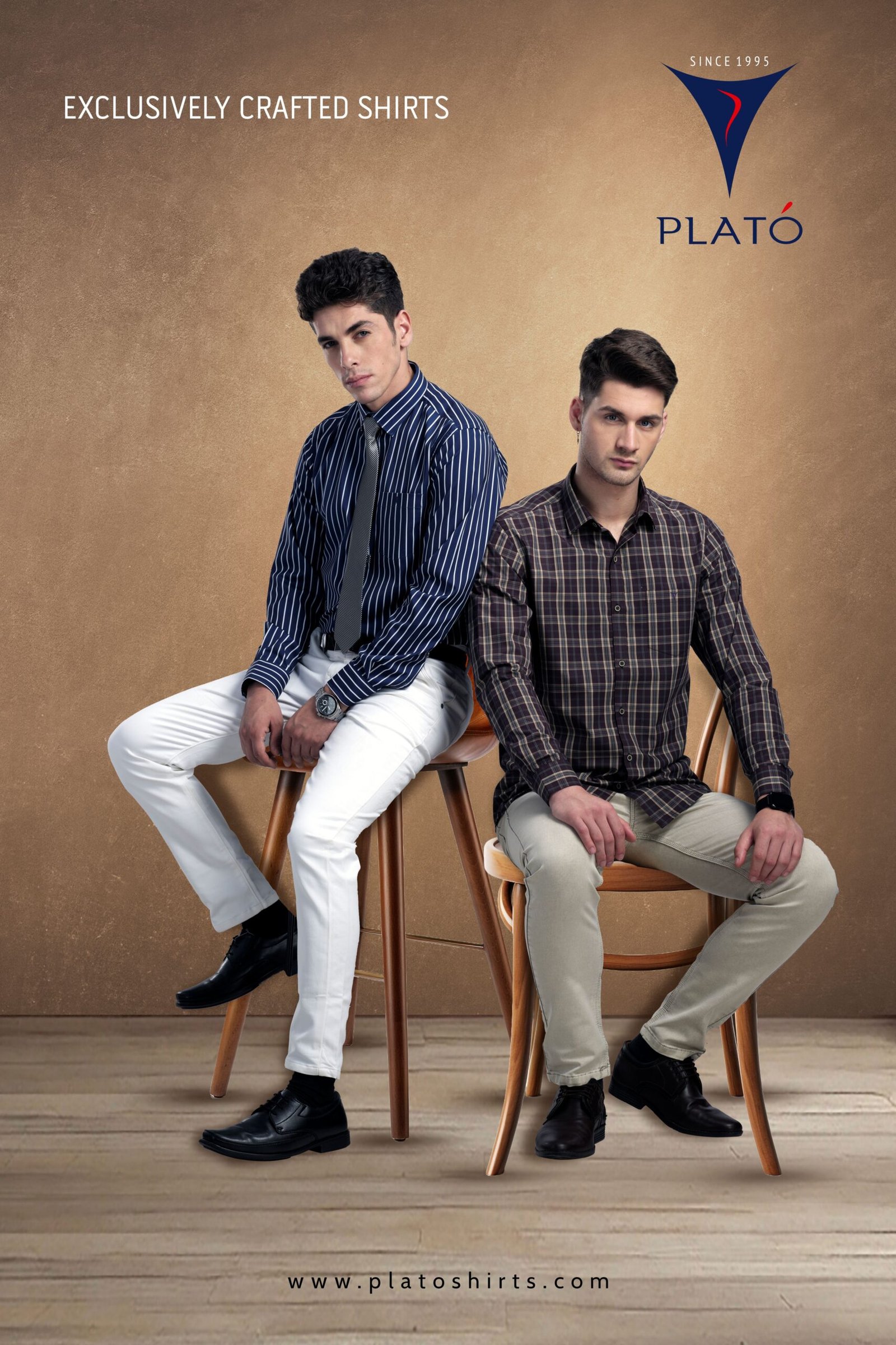 PLATO Shirts